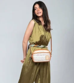 New Anekke Bandolera Ovalada Magic Souls