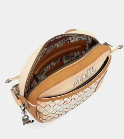 New Anekke Bandolera Ovalada Magic Souls