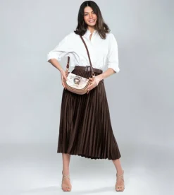 Clearance Anekke Bandolera Ovalada Menire