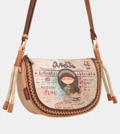 Clearance Anekke Bandolera Ovalada Menire