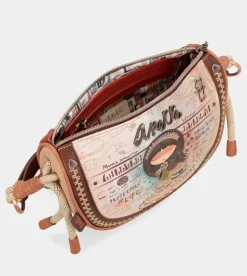 Clearance Anekke Bandolera Ovalada Menire