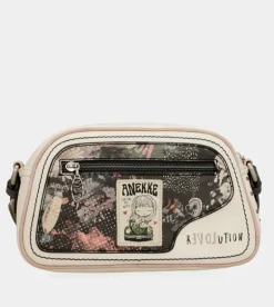 Cheap Anekke Bandolera Ovalada Psicodelic