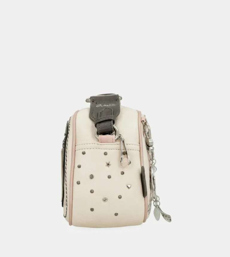 Cheap Anekke Bandolera Ovalada Psicodelic