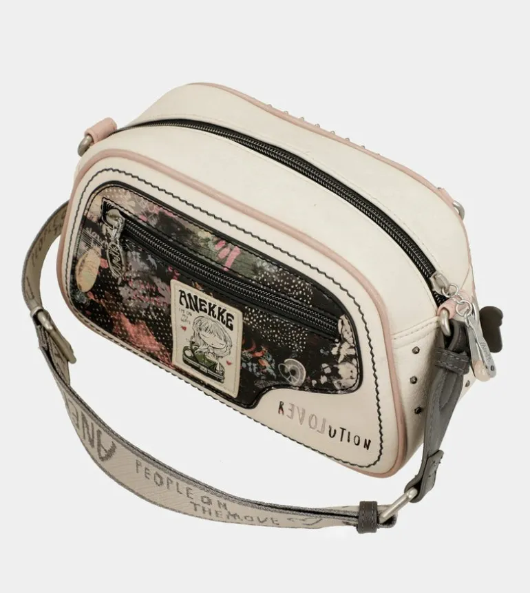 Cheap Anekke Bandolera Ovalada Psicodelic