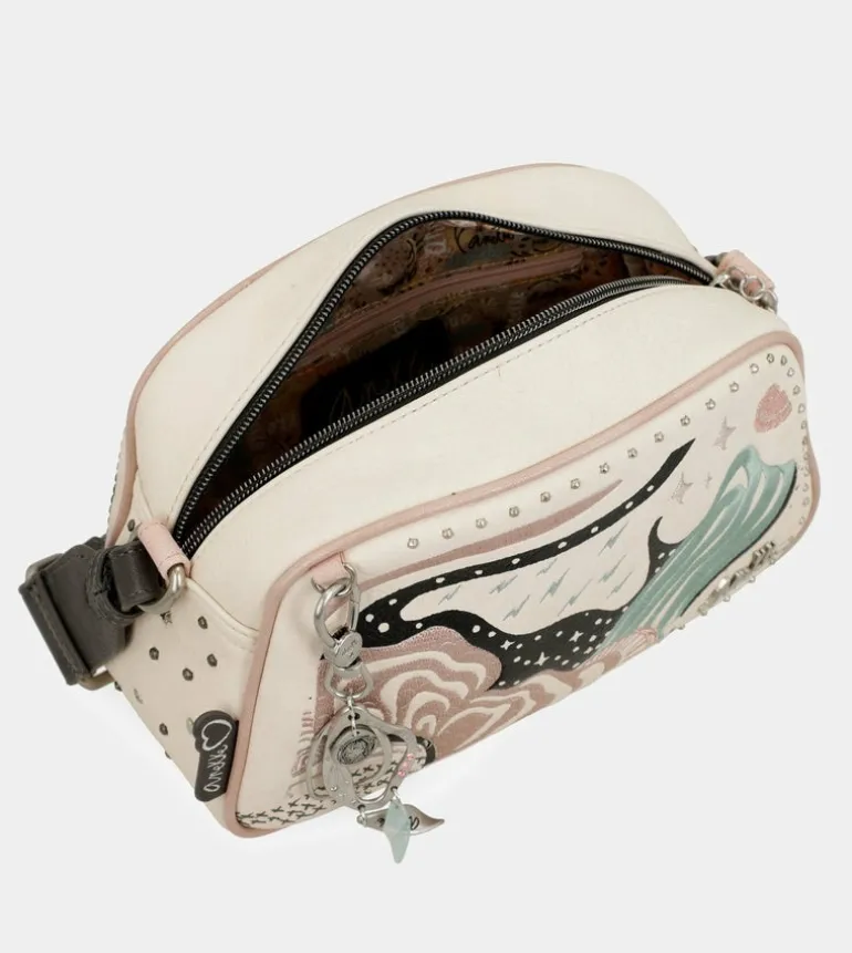 Cheap Anekke Bandolera Ovalada Psicodelic