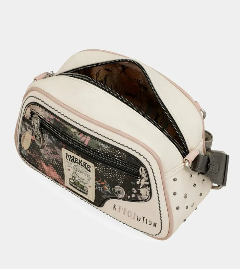Cheap Anekke Bandolera Ovalada Psicodelic