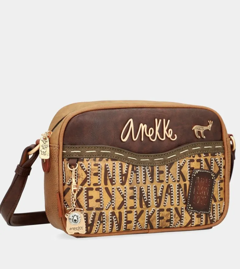 Store Anekke Bandolera Pequena Logo Urban