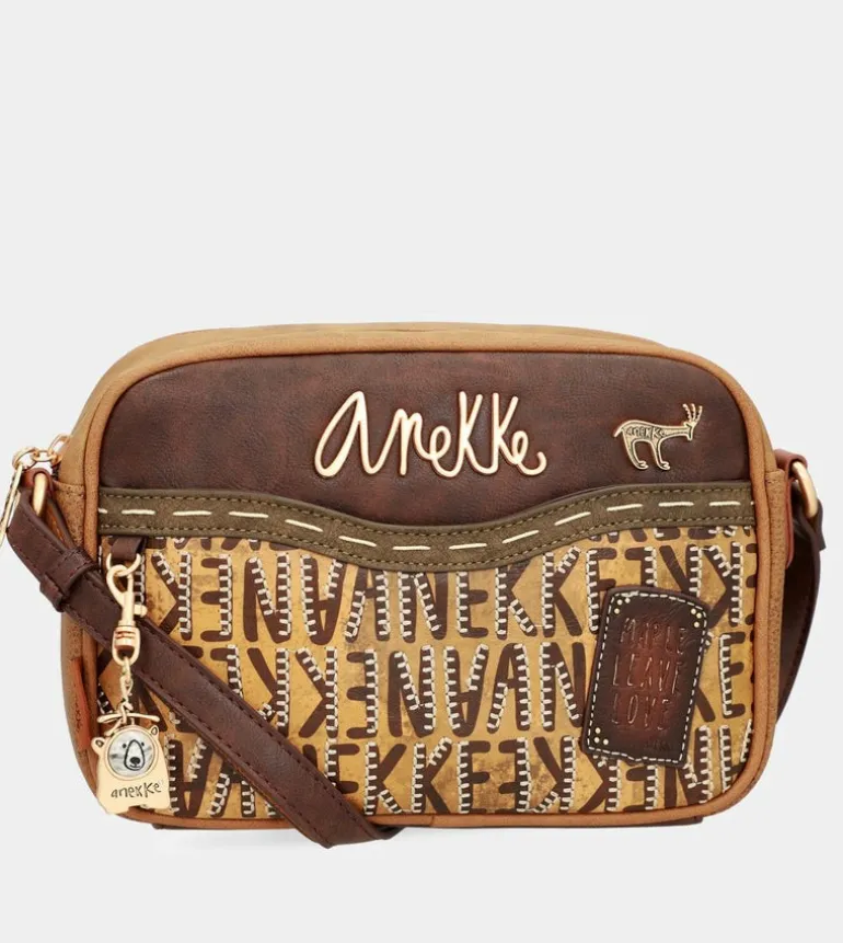 Store Anekke Bandolera Pequena Logo Urban