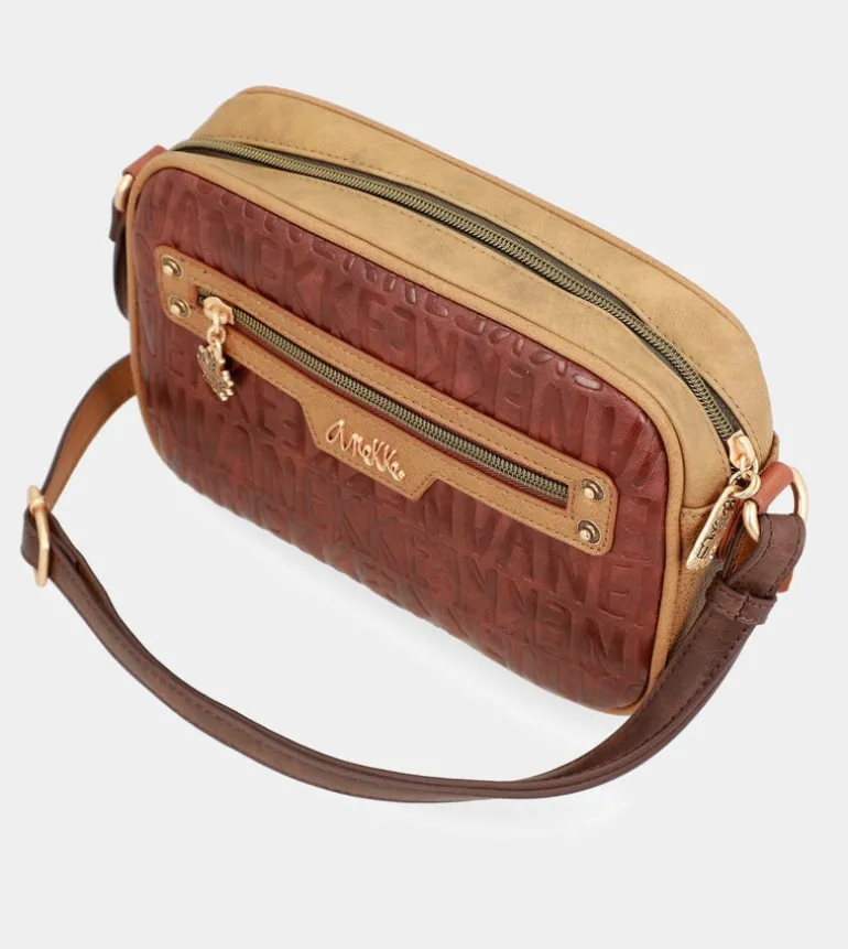 Store Anekke Bandolera Pequena Logo Urban
