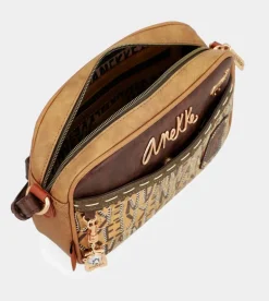 Store Anekke Bandolera Pequena Logo Urban