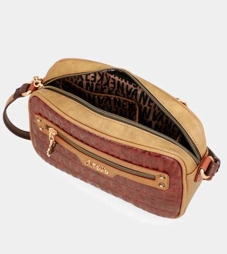 Store Anekke Bandolera Pequena Logo Urban