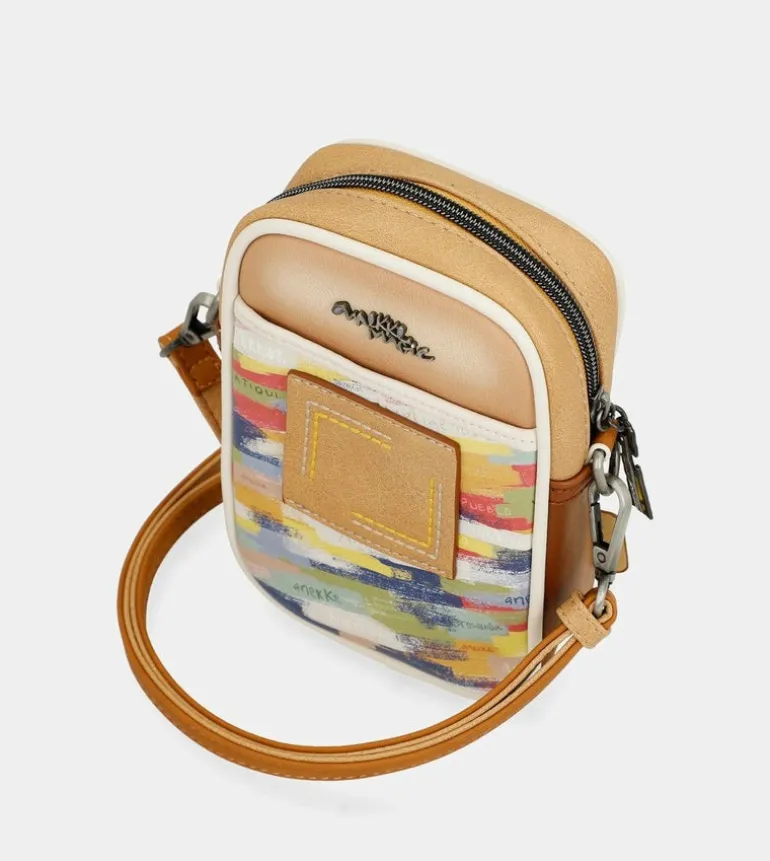 New Anekke Bandolera Pequena Magic Souls