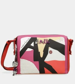 New Anekke Bandolera Rectangular Fashion