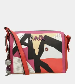 New Anekke Bandolera Rectangular Fashion