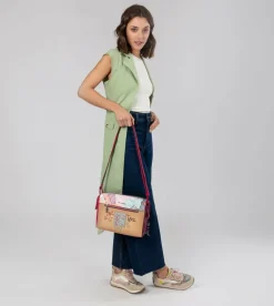 New Anekke Bandolera Rectangular Fashion