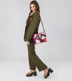 New Anekke Bandolera Rectangular Fashion