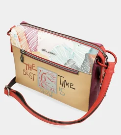 New Anekke Bandolera Rectangular Fashion