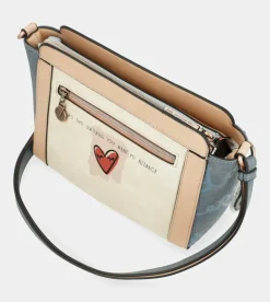 Clearance Anekke Bandolera Rectangular Fun & Music
