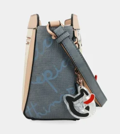 Clearance Anekke Bandolera Rectangular Fun & Music
