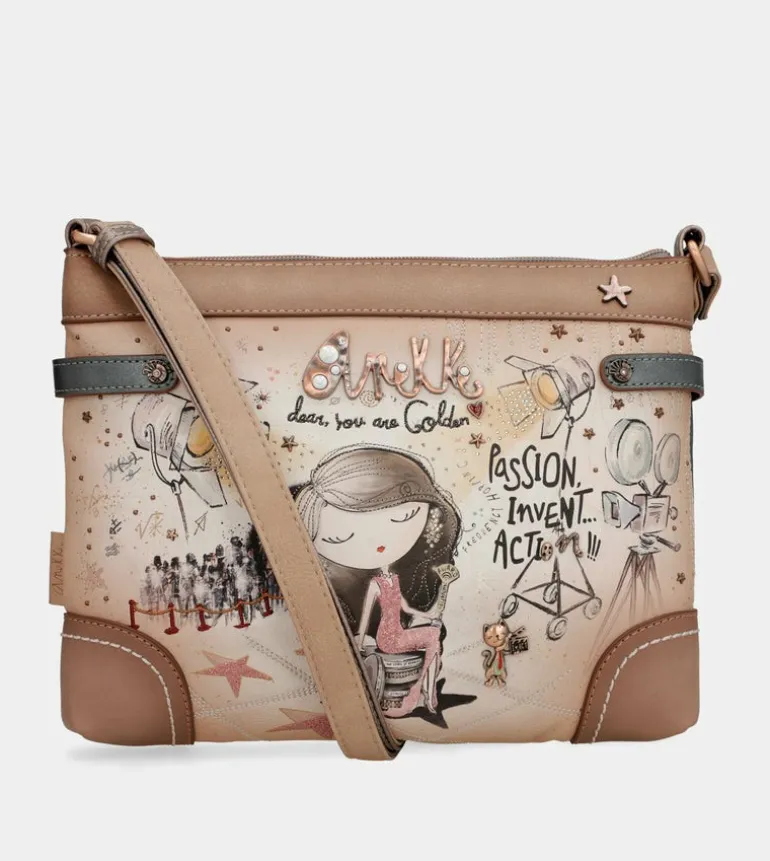 Best Sale Anekke Bandolera Rectangular Hollywood