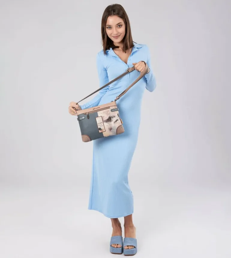 Best Sale Anekke Bandolera Rectangular Hollywood