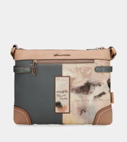Best Sale Anekke Bandolera Rectangular Hollywood