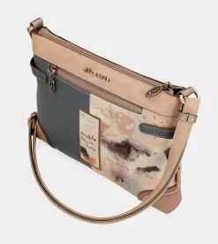 Best Sale Anekke Bandolera Rectangular Hollywood