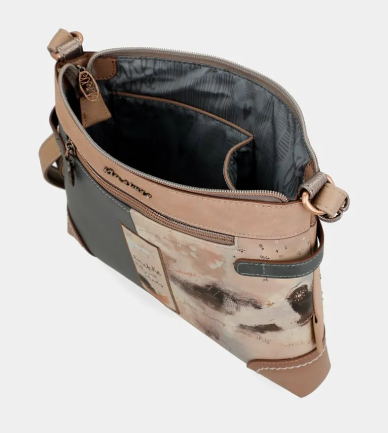 Best Sale Anekke Bandolera Rectangular Hollywood