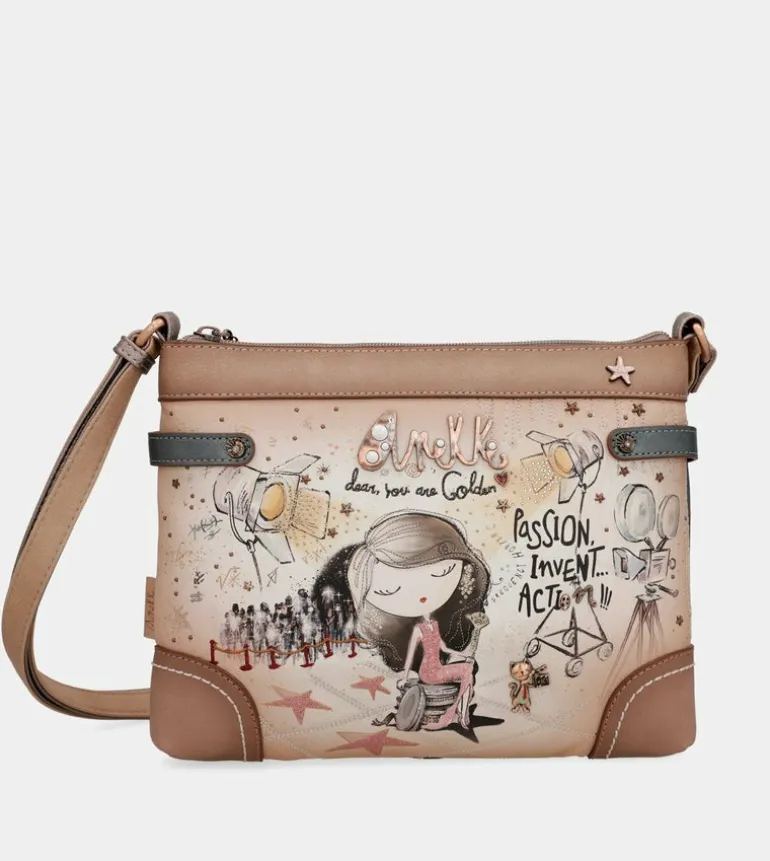 Best Sale Anekke Bandolera Rectangular Hollywood
