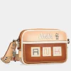 Fashion Anekke Bandolera Rectangular Magic Souls