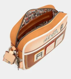 Fashion Anekke Bandolera Rectangular Magic Souls