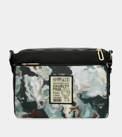 Outlet Anekke Bandolera Rectangular Nature Woods