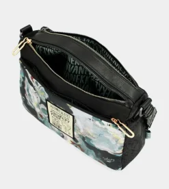 Outlet Anekke Bandolera Rectangular Nature Woods