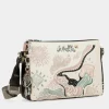 Shop Anekke Bandolera Rectangular Psicodelic
