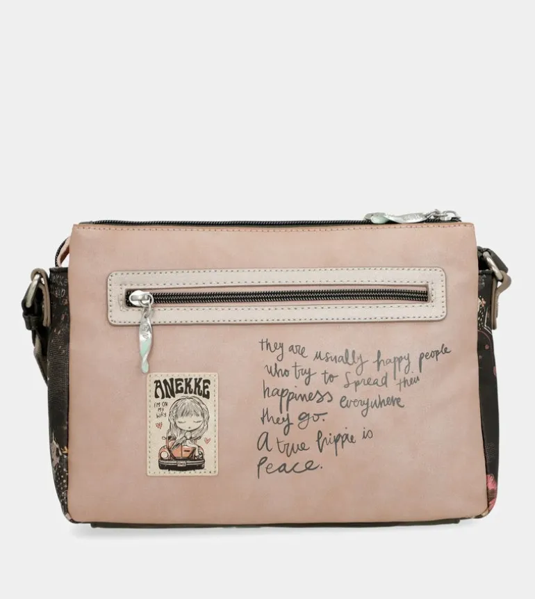 Shop Anekke Bandolera Rectangular Psicodelic