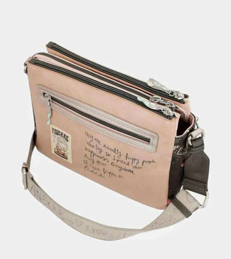 Shop Anekke Bandolera Rectangular Psicodelic