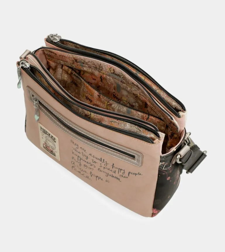 Shop Anekke Bandolera Rectangular Psicodelic