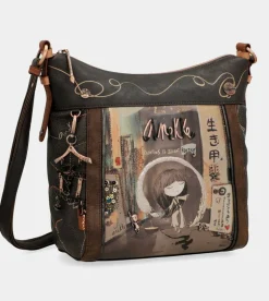 Outlet Anekke Bandolera Shoen