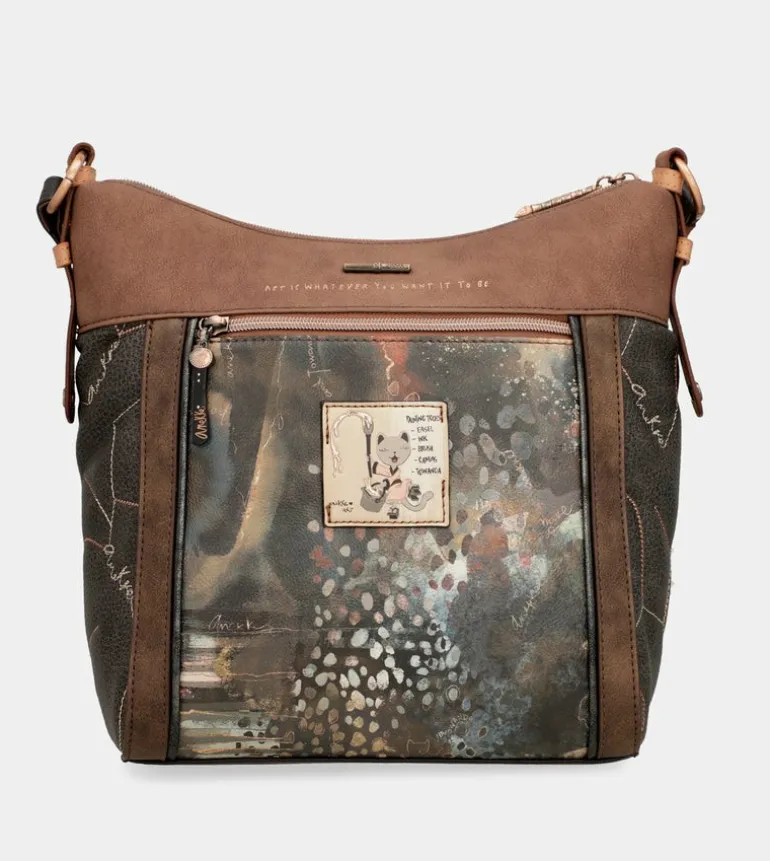 Outlet Anekke Bandolera Shoen