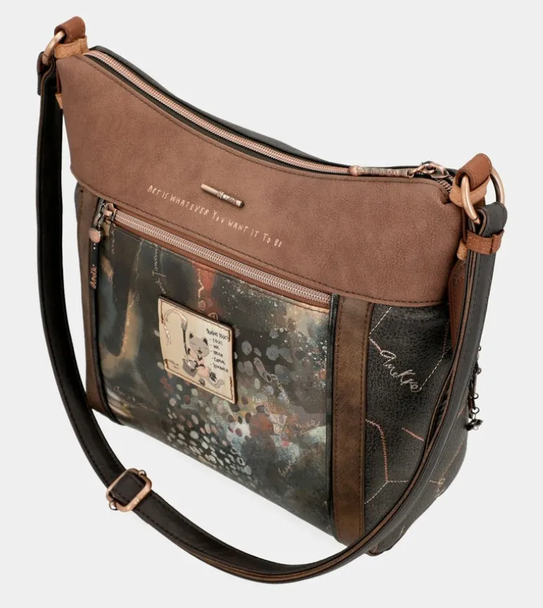 Outlet Anekke Bandolera Shoen