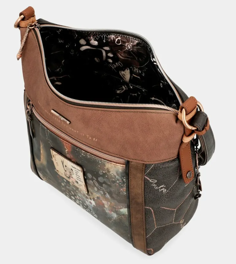 Outlet Anekke Bandolera Shoen