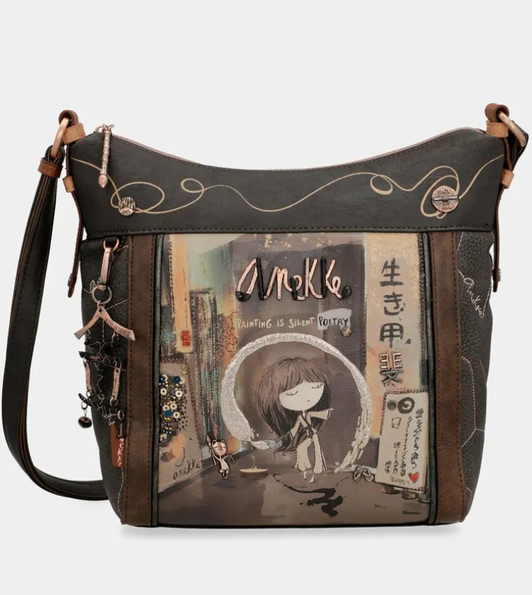 Outlet Anekke Bandolera Shoen