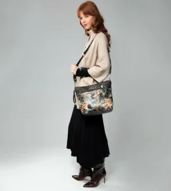 Outlet Anekke Bandolera Shoen Padded