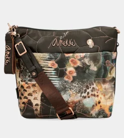 Outlet Anekke Bandolera Shoen Padded