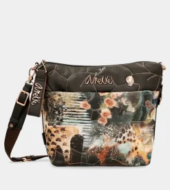 Outlet Anekke Bandolera Shoen Padded