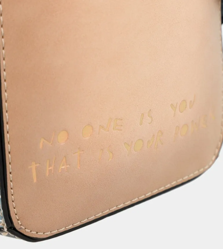 Clearance Anekke Bandolera Tipo Saco Fun & Music