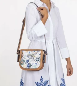 New Anekke Bandolera Trencadis Sunrise