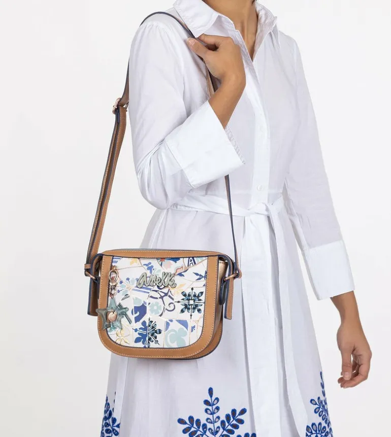 New Anekke Bandolera Trencadis Sunrise