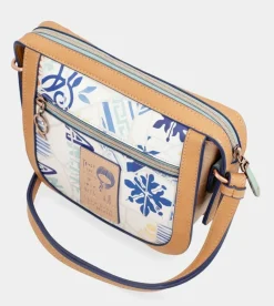 New Anekke Bandolera Trencadis Sunrise