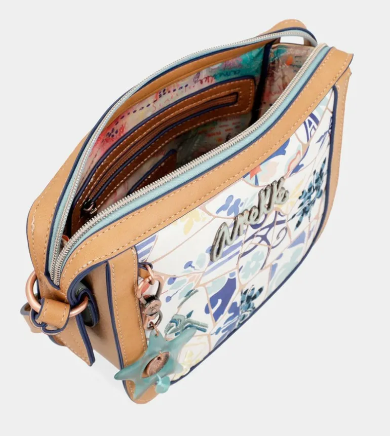 New Anekke Bandolera Trencadis Sunrise